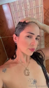 gabi999 - Can you help me take a shower full video on your cht part 1 