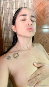 Can you help me take a shower full video on your cht