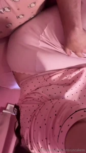 Sitting on my bf face is so fun