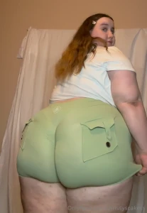 Do you love my new shorts