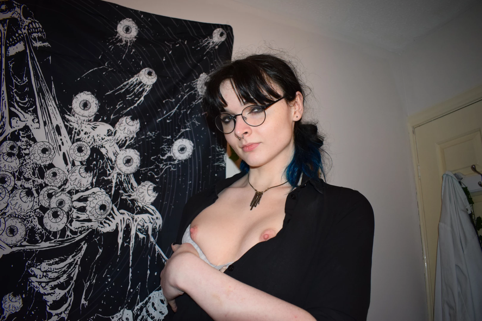 This photoset has me looking like i belong in a playboy magazine then part 1 