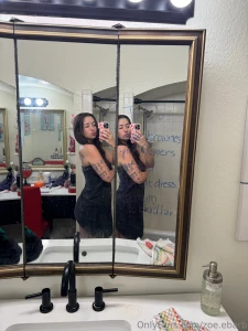 I sent these to my ex months ago bc i thought i looked cute amp he