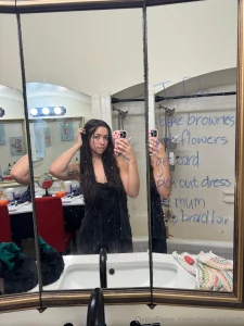 I sent these to my ex months ago bc i thought i looked cute amp he part 1