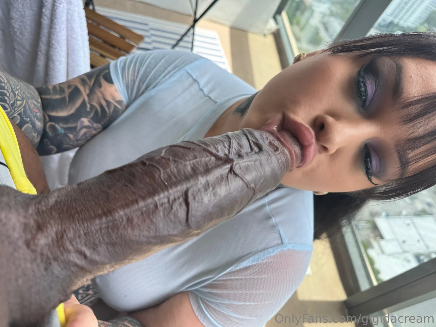 Yesterday i got fucked by the biggest dick i ve ever taken i was in part 4 