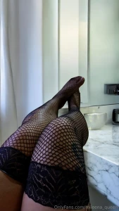 You are not worthy of touching only of looking and wishing