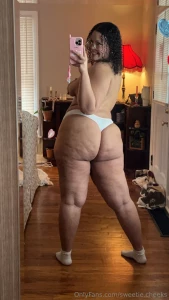 Little miss pound cake part 2