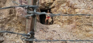 I love caves