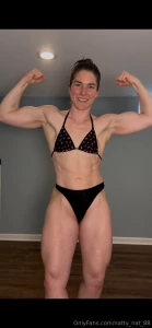 6 weeks out from my show what do you guys think tomorrow i cut deeper