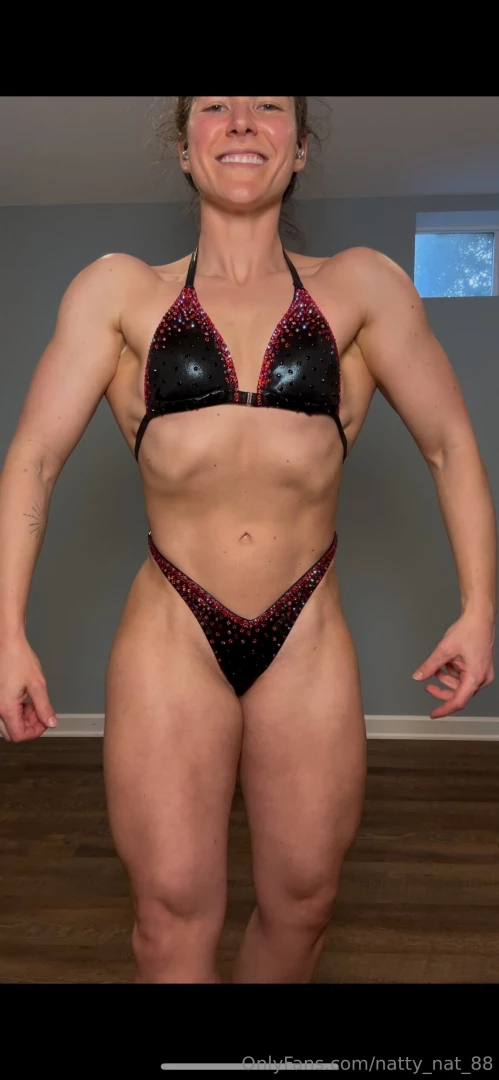 4 weeks away from competition i included a video that i thought was part 1 