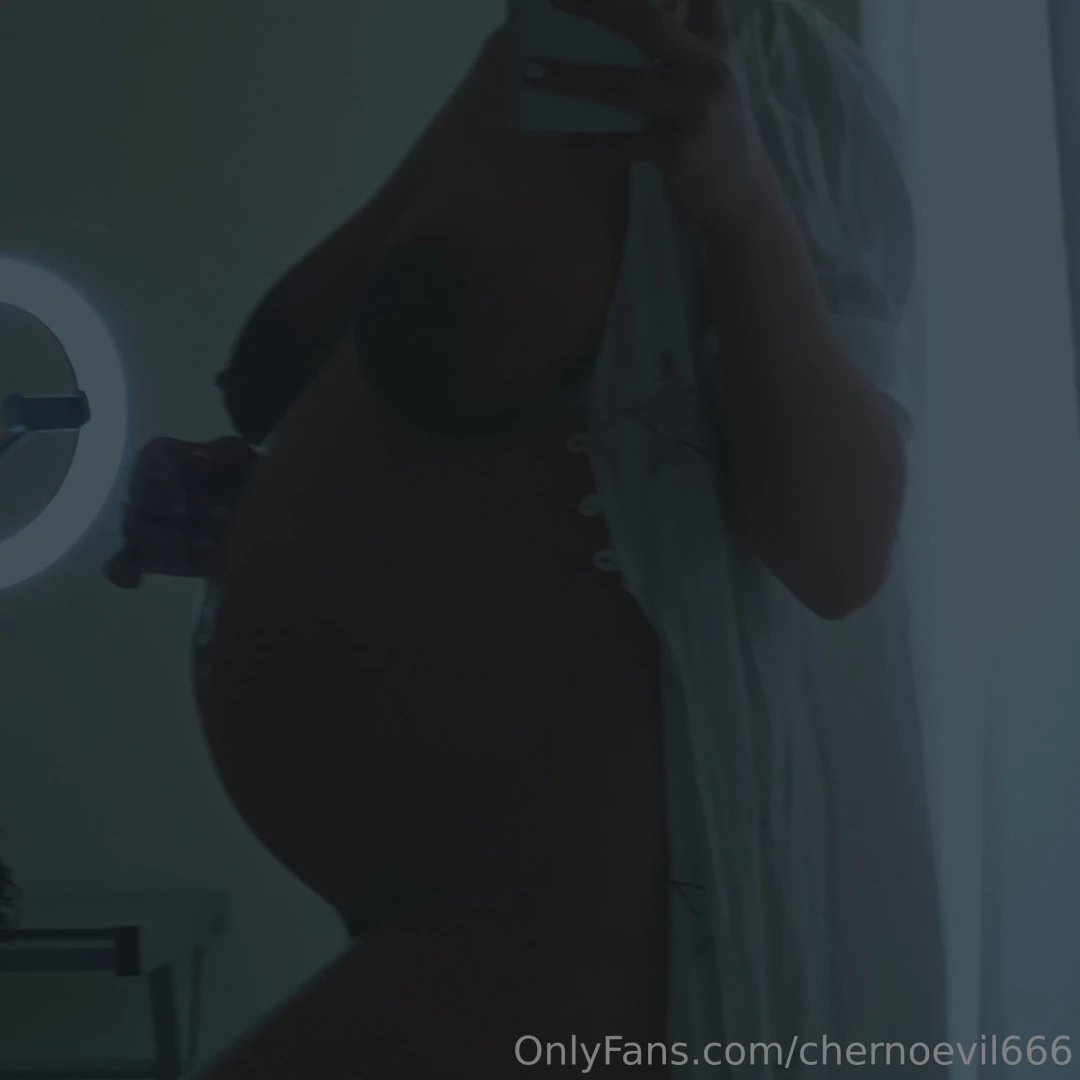 And when i had 8 months pregnant 