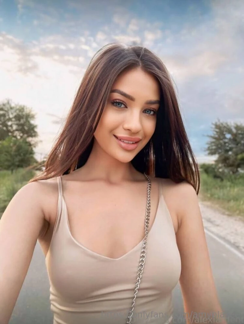 This sweet kitty alexiardent will purr in your ear she will moan part 165 