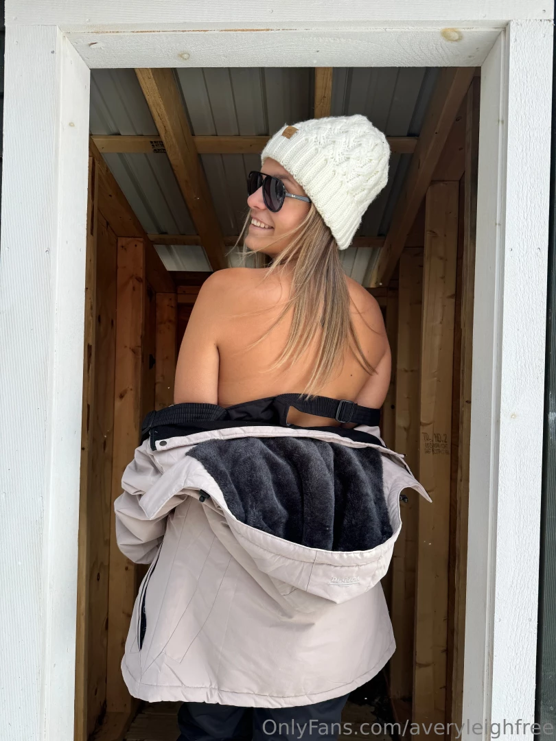 Back from a gnarly ski trip 