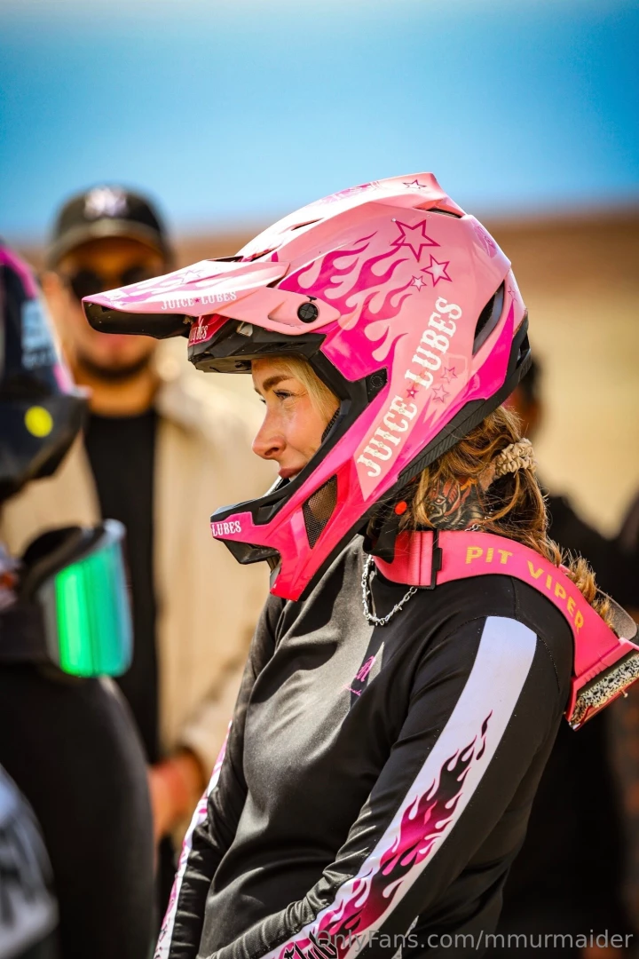 This year i have swapped from riding troy lee designs d4 helmet to a part 2 