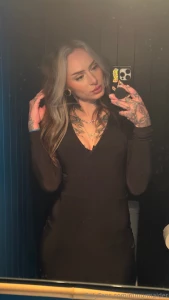 Friday night dinner outfit part 2