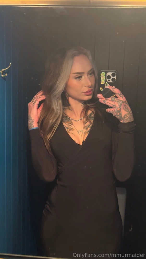 Friday night dinner outfit part 1 