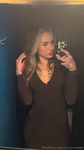 Friday night dinner outfit part 1