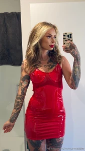 Getting ready for the world mountain bike awards yesterday it was an part 2