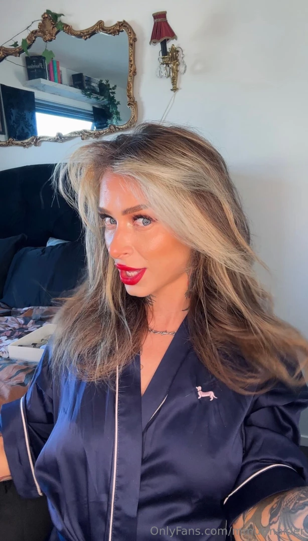 Getting ready for the world mountain bike awards yesterday it was an part 5 