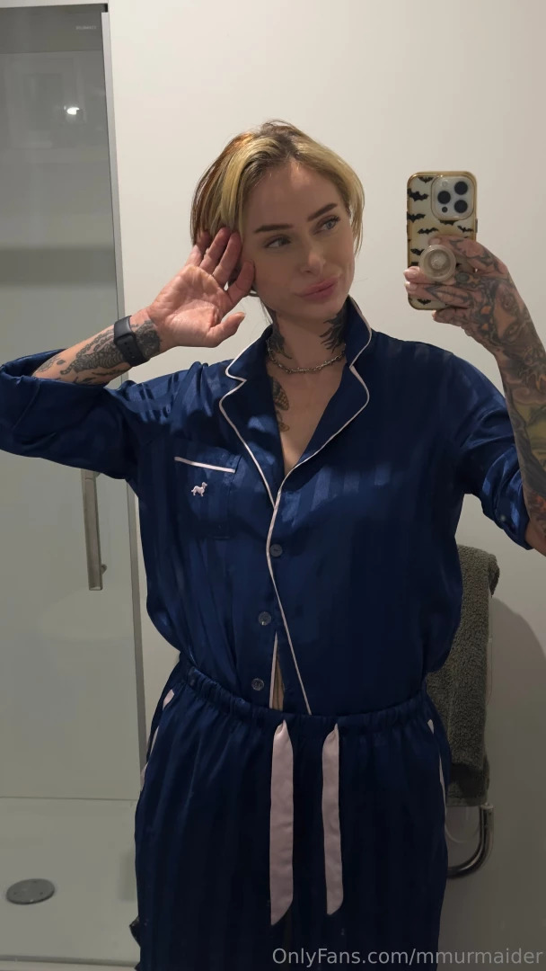 Fact i only wear peter alexander pj s - they re my favorite i m 