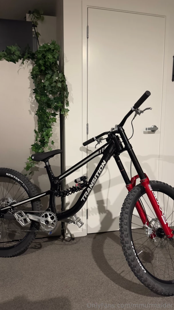 It s ready tr11 - ridewrapping tonight before its maiden voyage got 