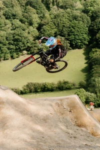 First few photos from backyard battle in wales i m having a blast the