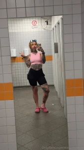 In denmark bout to keep driving to catch the ferry to germany later