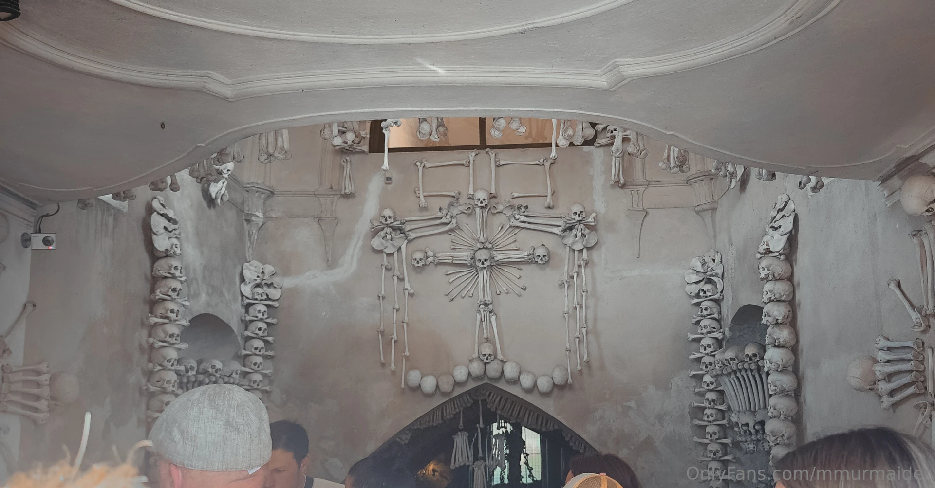 Today i drove like 8h from germany to czech and visited sedlec ossuary part 6 