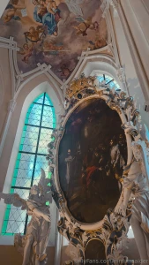 Today i drove like 8h from germany to czech and visited sedlec ossuary part 5