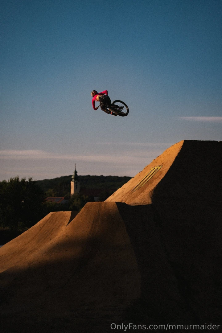 Who s been my biggest riding inspiration over the years 