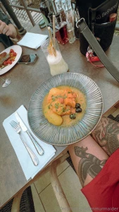 Quick stop in croatia it was only 5h drive from schladming to here and part 2