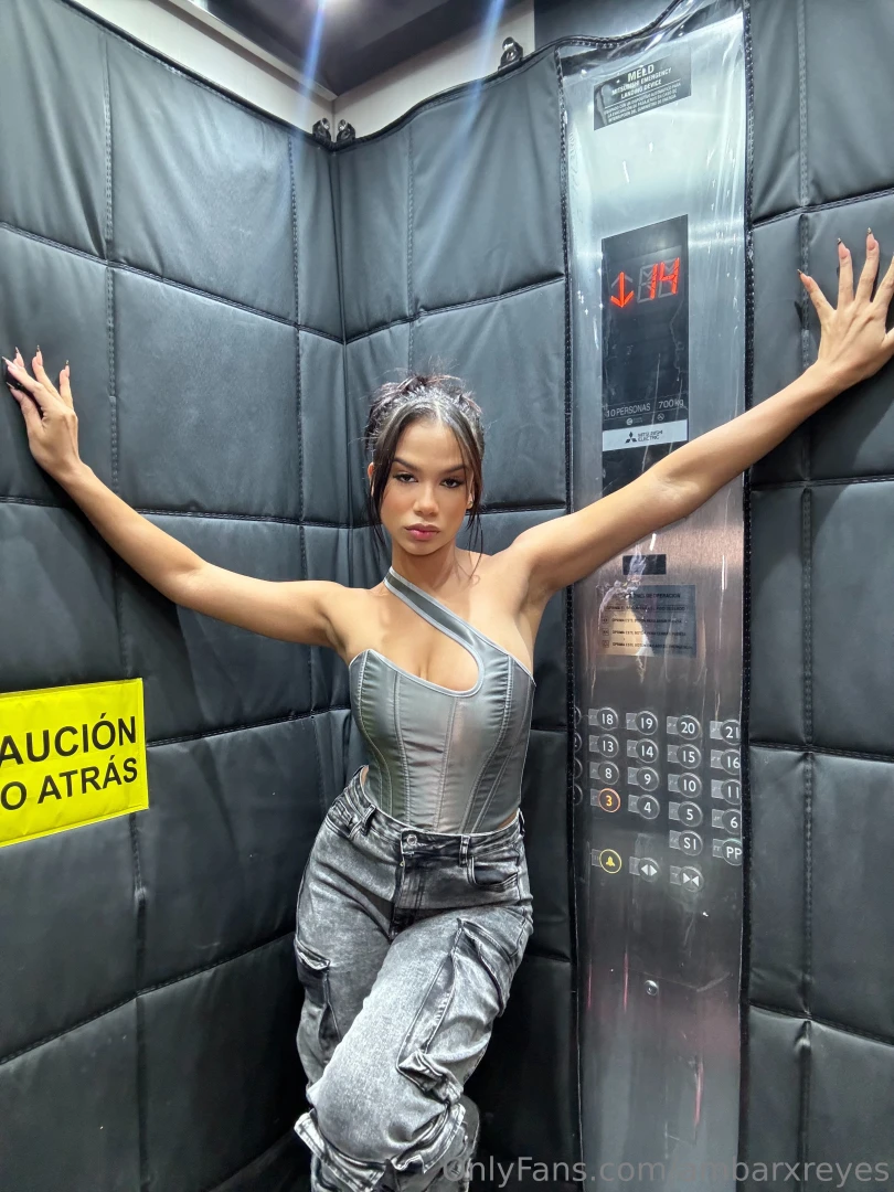 Breaking the elevator 