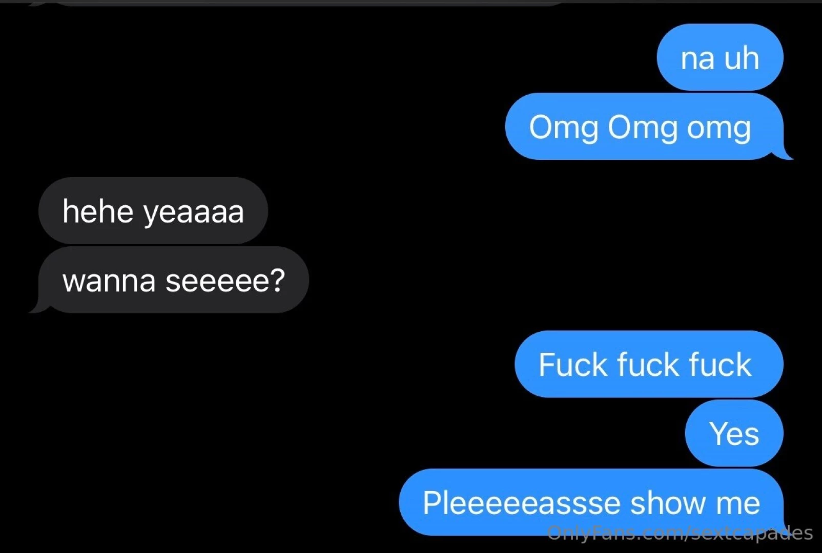 I didn t get to see my friend from the gym today and that was no fun part 7 