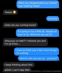 I didn t get to see my friend from the gym today and that was no fun part 10