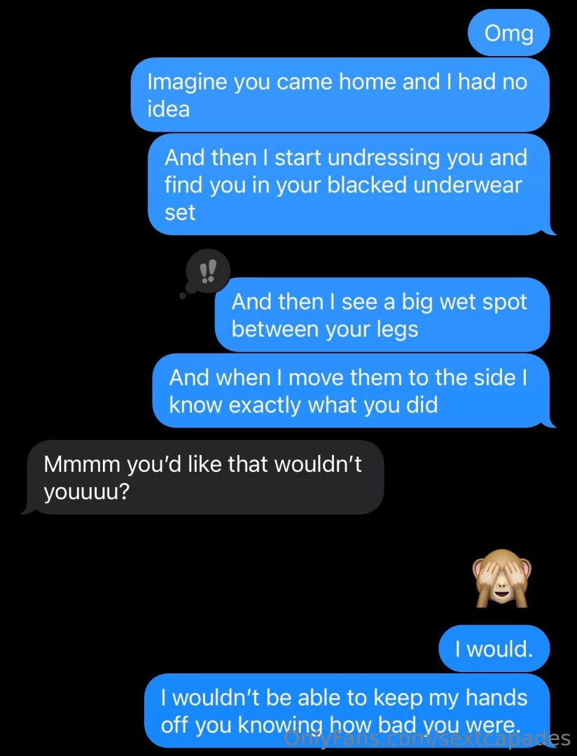 So today somebody admitted to fantasizing about fucking a guy from the part 21 