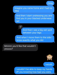 So today somebody admitted to fantasizing about fucking a guy from the part 21