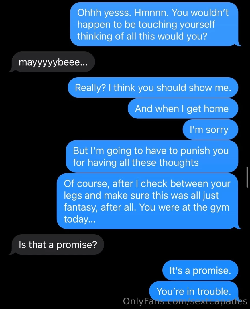 So today somebody admitted to fantasizing about fucking a guy from the part 15 