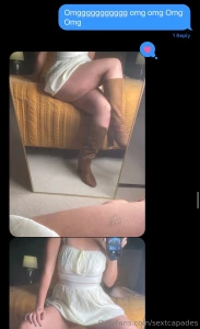 So today somebody admitted to fantasizing about fucking a guy from the part 1