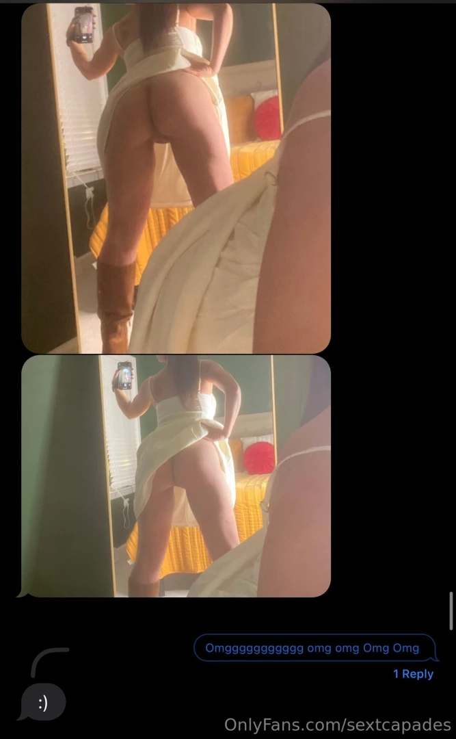 So today somebody admitted to fantasizing about fucking a guy from the part 16 