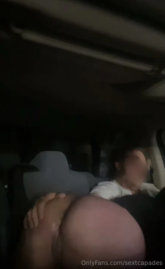 Hey guys we had a little fun in the truck after a few too many drinks 