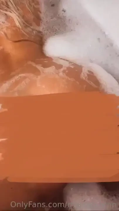 Do you want to see adrianna s finger massage me on my big wet ass in 