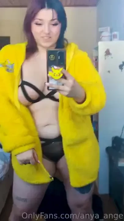 Pika pikachuuu 