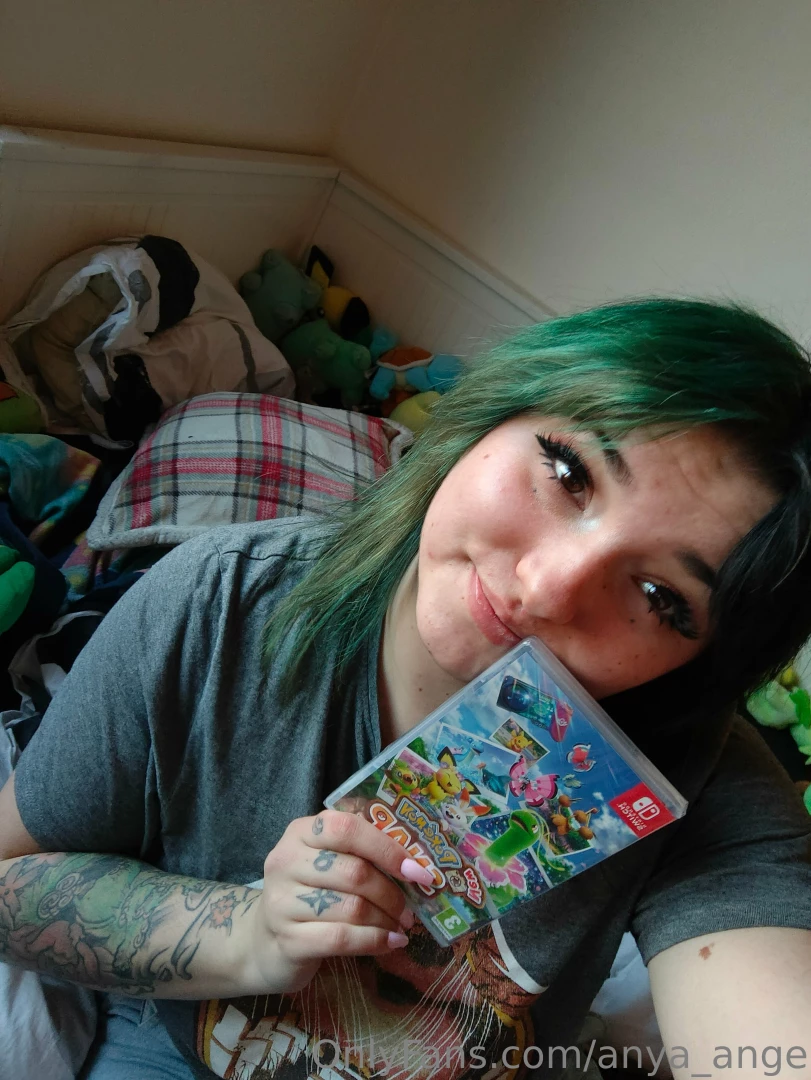 I present you my fav game of the week pokemon snap 2 