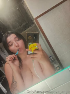 Remember to brush your teeth