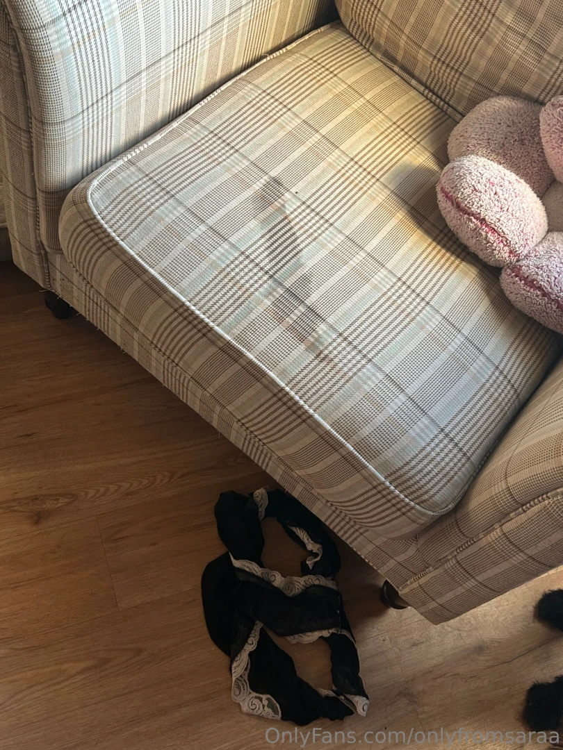 Get to cleaning i prefer you on your knees 