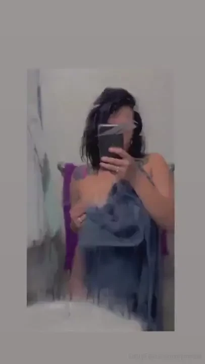 Despu s de la duchita 