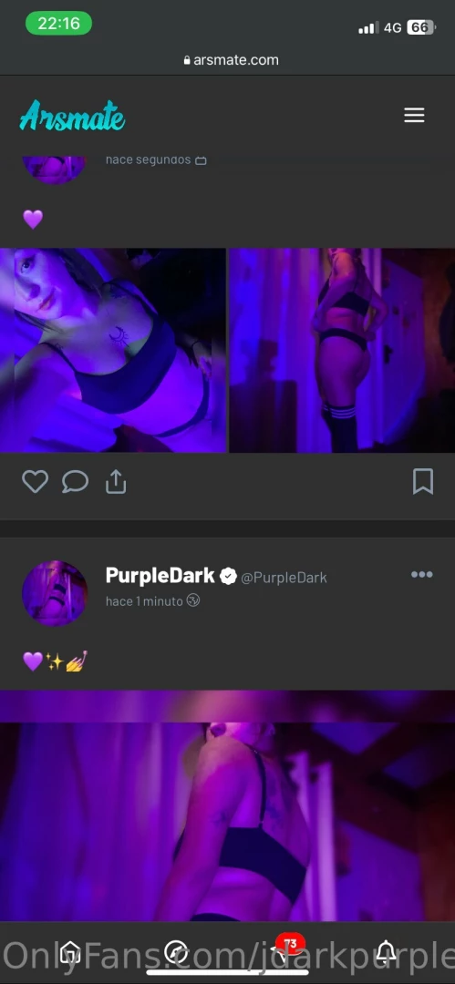 Https arsmate com purpledark part 1 