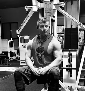 Sometimes it s punishment sometimes it s therapy either way we work