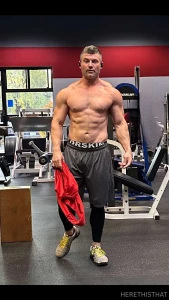 Shoulder day let s lift i ll put you through hell respectfully