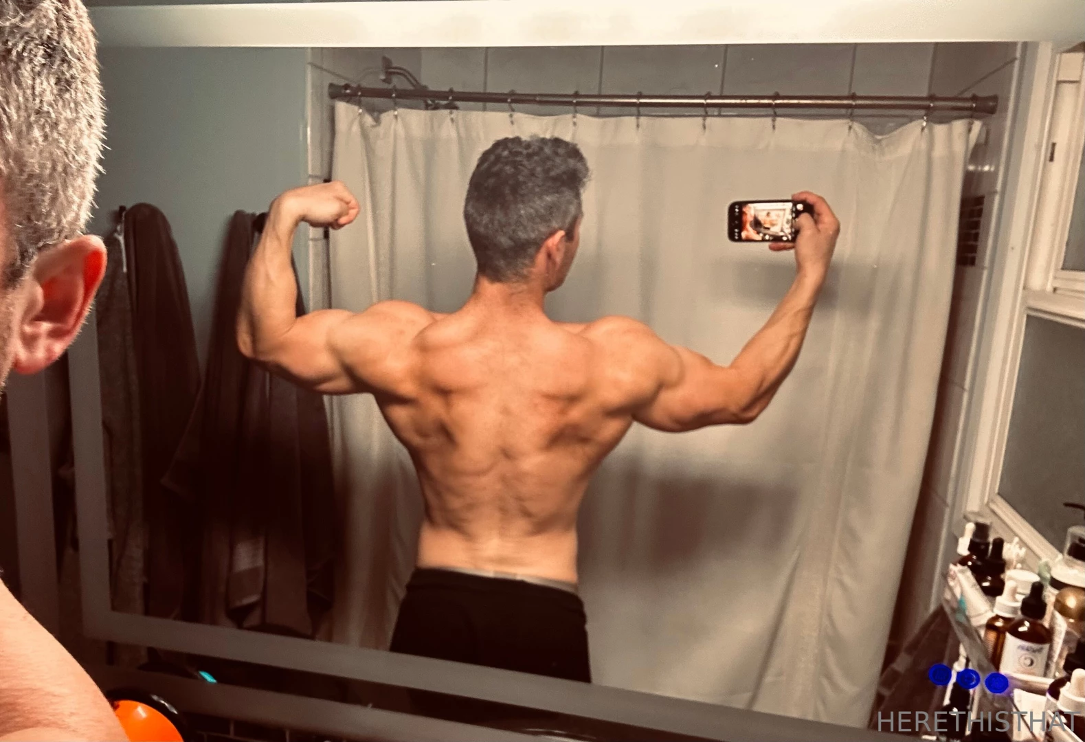 Twas backday 