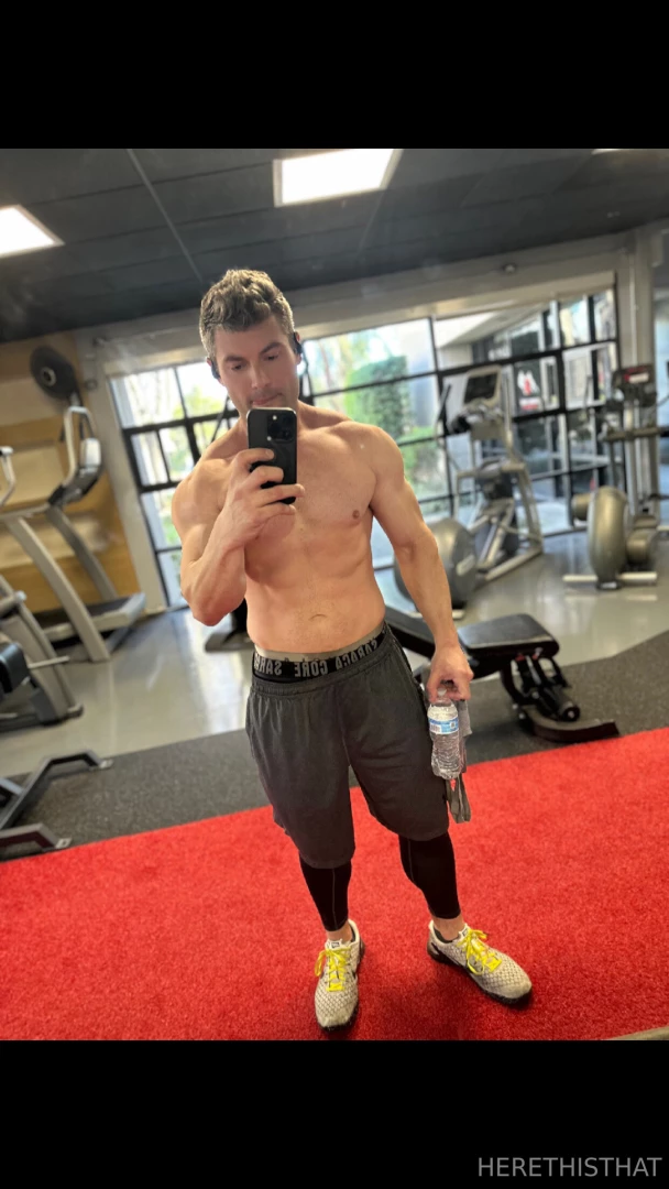 Feel like absolute shit but got 3 miles in 